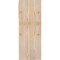 Ekena Millwork Merced Traditional Smooth Bracket w/ Offset Brace, Douglas Fir, 7 1/2"W x 20"D x 20"H BKT0806X20X20MRC01SDF - alternate 4